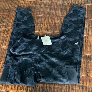 Fabletics Women’s Dark Camouflage Leggings